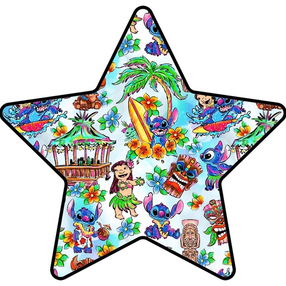 🌊Lilo & Stitch Bamboo Blanket🌊 - Picture 6 of 6